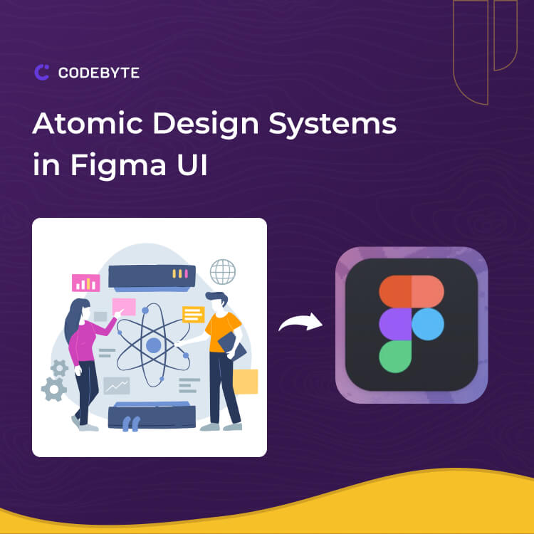 atomic design in figma