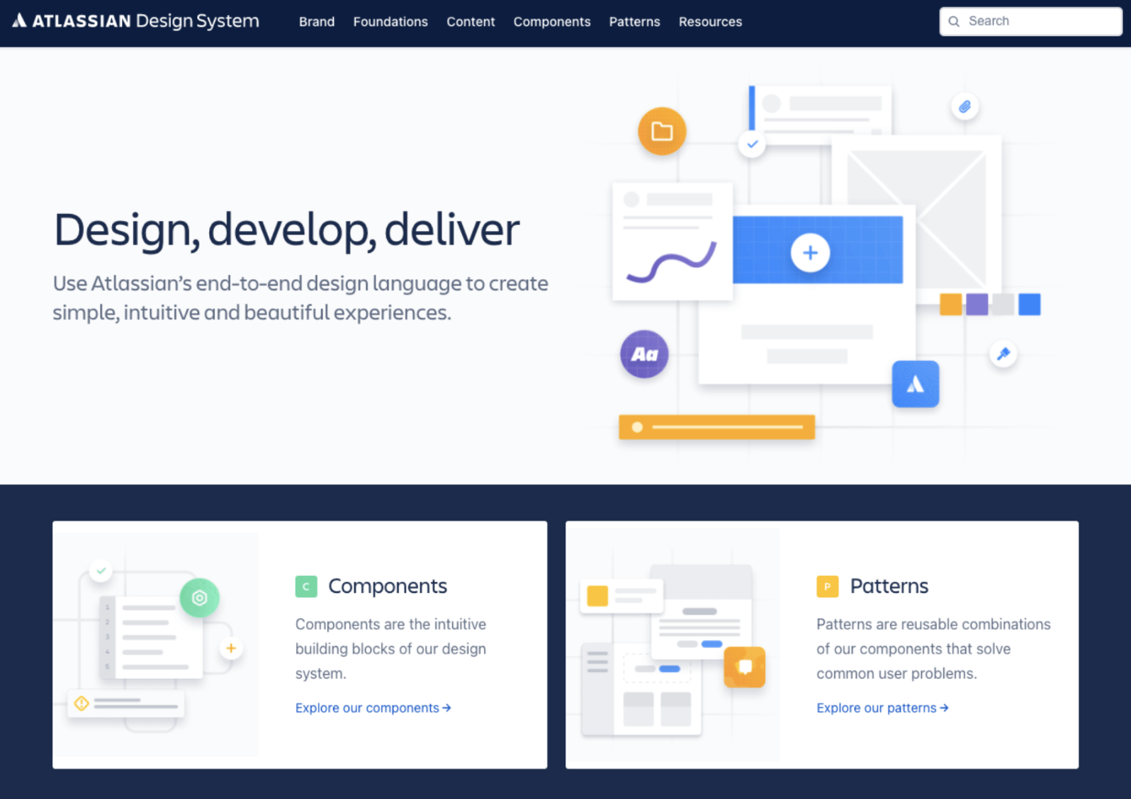 atlassian-design