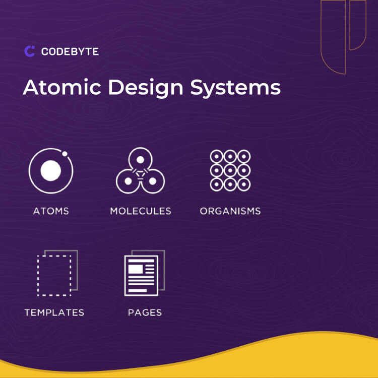 atomic design systems