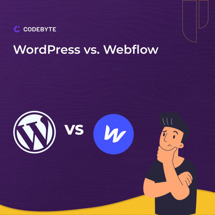 wordpress webflow