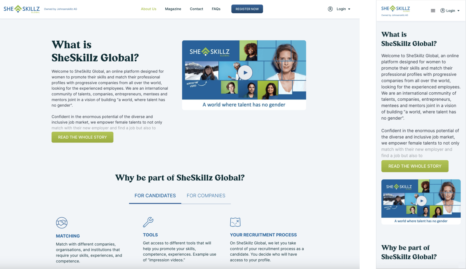 Skilling Platform For Women | Codebyte Solutions