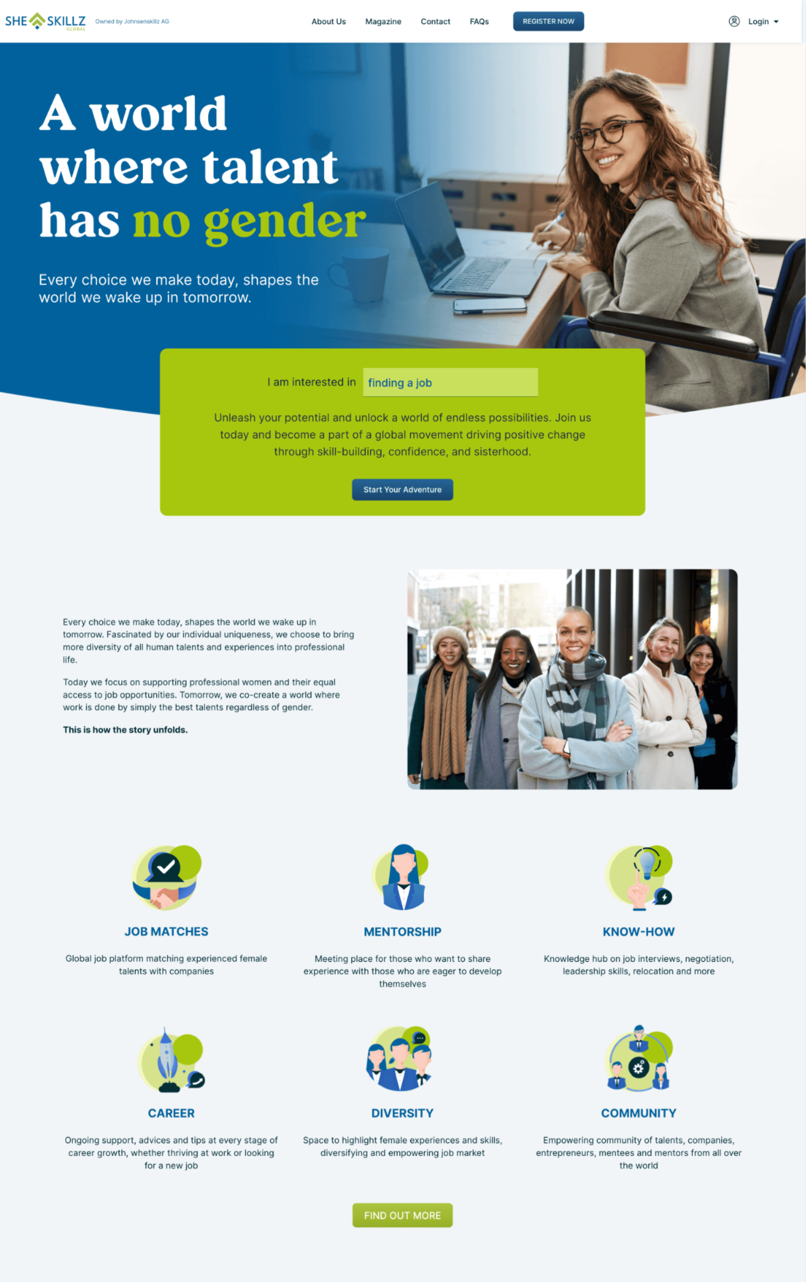 Skilling Platform For Women | Codebyte Solutions