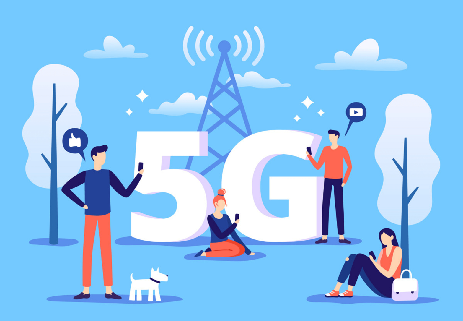 The Rise of 5G Technology and Its Impact on IT