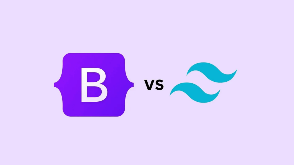 bootstrap vs tailwindcss figure