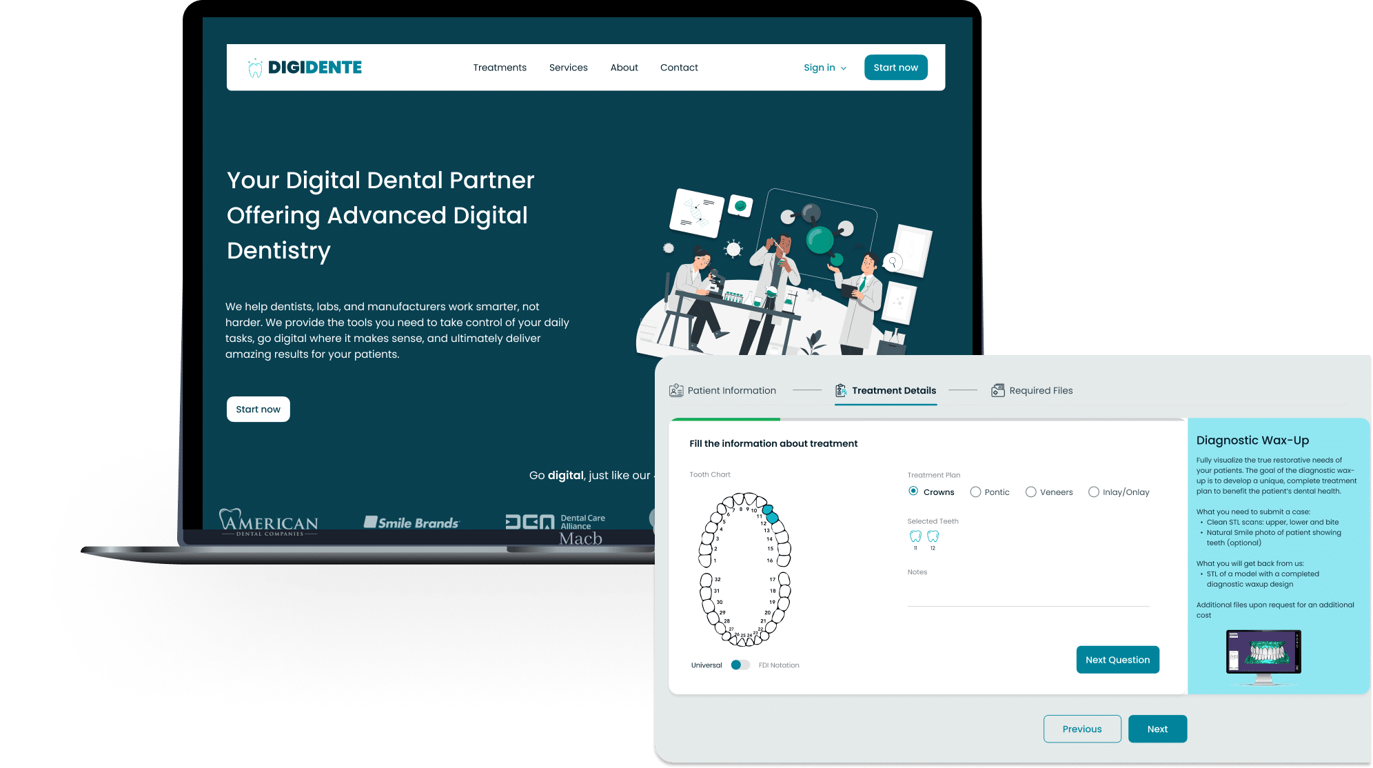 DigiDente bannerhome