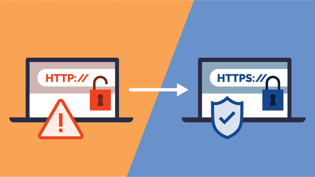 HTTP vs HTTPS