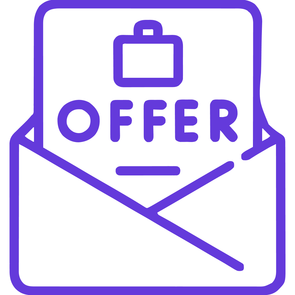 icon offer