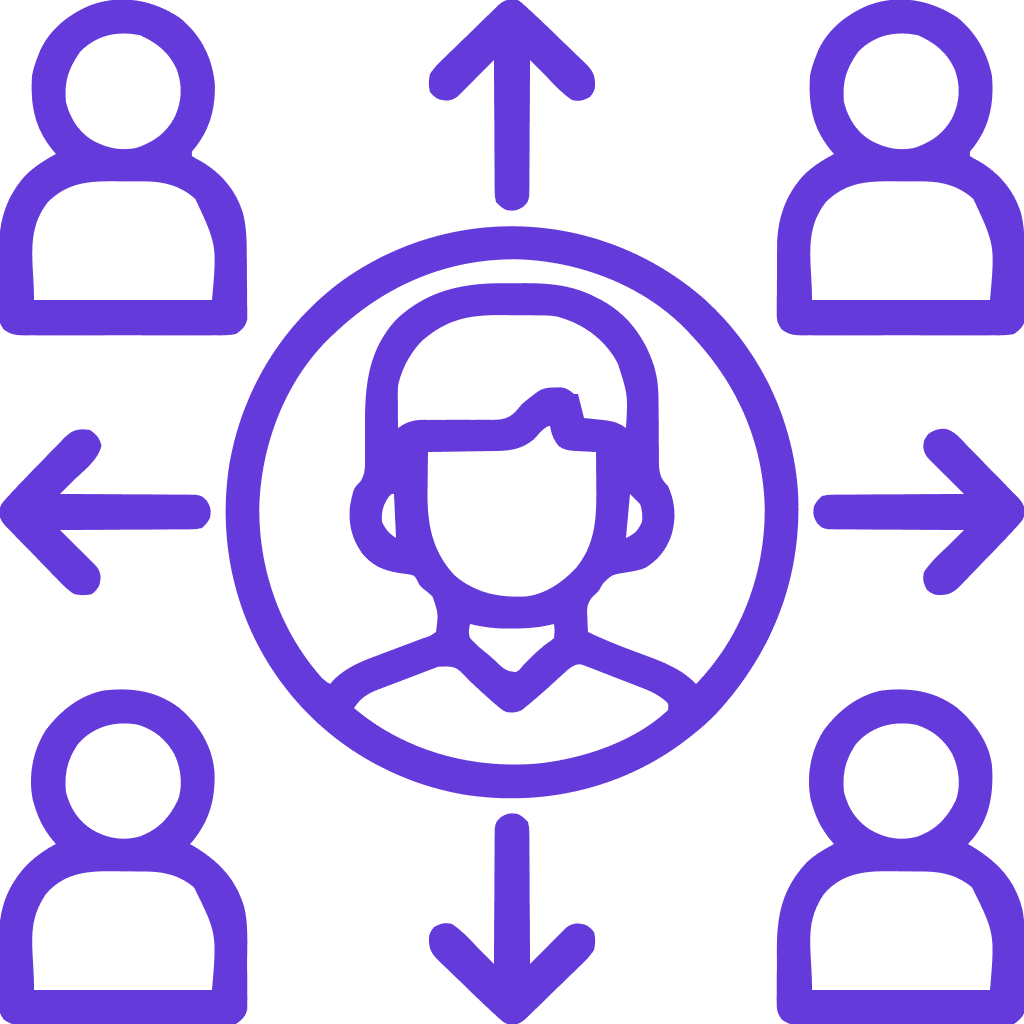 icon outreach