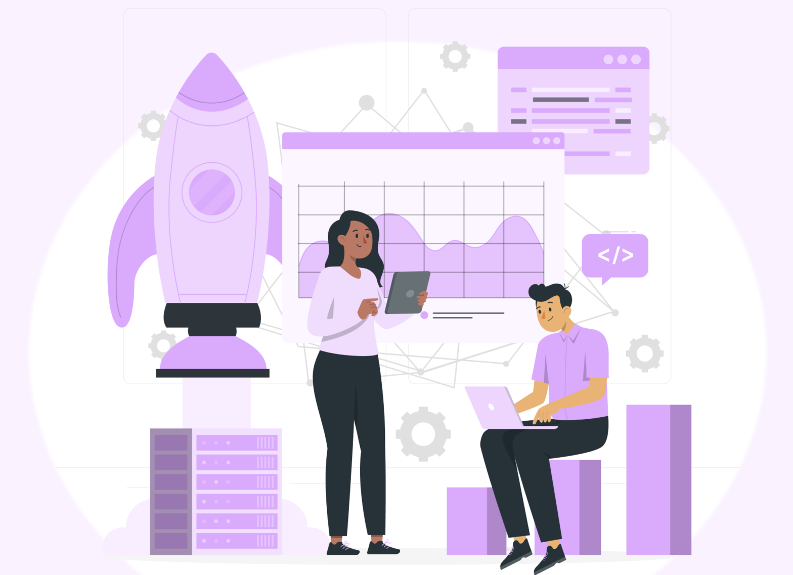 Empowering Businesses Through Technology