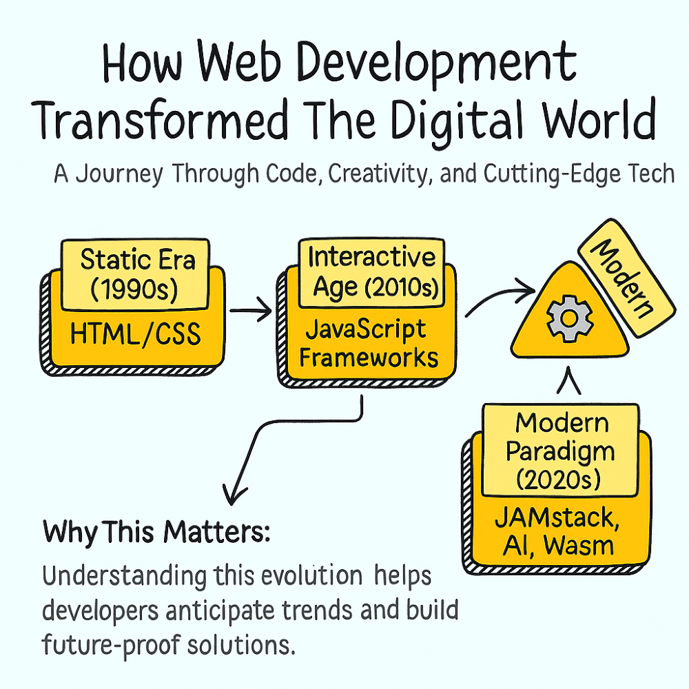 how-web-development-transformed-the -digital-work